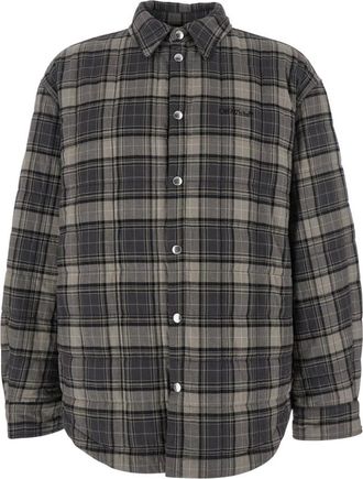 Off-white Uomo, Magliette, Grigio, M, new