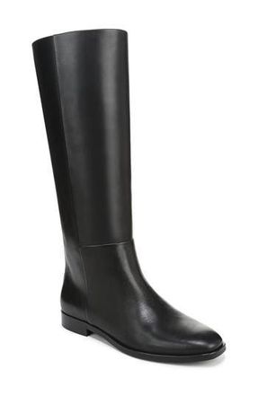 Vince Martell Knee High Boot in Black at Nordstrom Rack, Size 6 Wide Calf