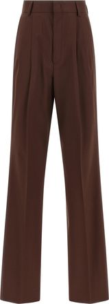 ARMARIUM Wool Dress Womens Pants