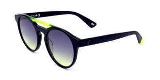 Web Eyewear Web WE0262 90W Mens Sunglasses Blue Size 51