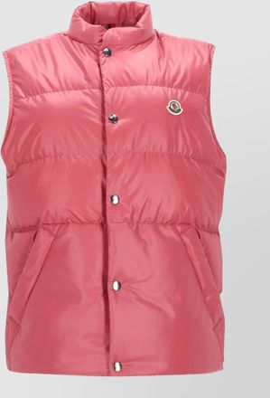Moncler puffer gilet