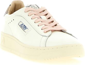 Autry Dallas Sneaker - White