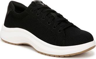 Dr. Scholls Feel Nice Plantar Faciitis Sneaker in Black at Nordstrom, Size 8.5