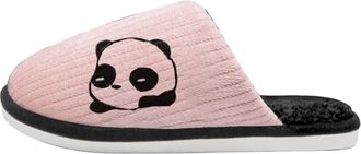 Generic Women Panda Animal Slippers Soft Indoor Outdoor Warm Home Footwear Lightweight Comfortable Design (5)