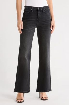 7 For All Mankind Alexa High Waist Wide Leg Jeans in Reston at Nordstrom Rack, Size 25