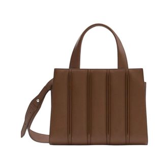 Max Mara Whitneybag 4 Handbag Brown - Bags - Mujer - Marr&oacute;n - ONE SIZE