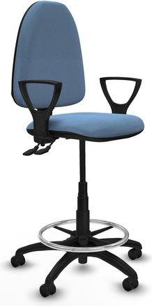 Piqueras y Crespo Piqueras Y Crespo Bfn01rp Silla De Oficina Azul Cielo