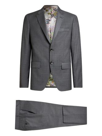 Etro Completo a quadri - Grigio