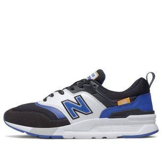 New Balance 997H Black Team Royal CM997HEV
