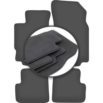 OEM Alfombrillas Premium Para Peugeot 406 Berlina, Familiar, Break (1995-2004)