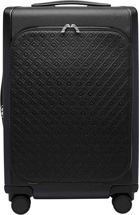 Ferragamo Embossed Monogram Hand Luggage