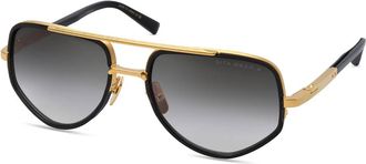 Dita Eyewear Mach-X DTS463-A-01 Mens Sunglasses Size 55