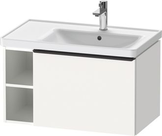 Duravit Duravit D-neo Mueble Bajo Lavabo Suspendido, 784x440x452mm, 1