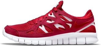 Nike Free Run 2.0 University Red 537732-604