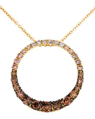 Le Vian Euphoria Chocolate 14K 0.08 Ct. Tw. Diamond Pendant