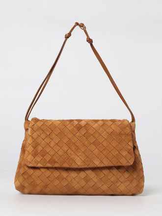 Bottega Veneta Borsa Giorno Bottega Veneta in camoscio intrecciato