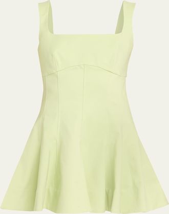 SIMKHAI Emslie Sleeveless Mini Dress