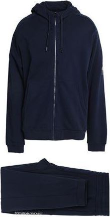 Emporio Armani JUMPSUITS & TRACKSUITS - Tracksuits on YOOX.COM