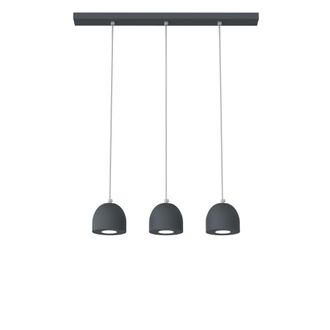 Lumicom Campanella Lampara De Techo Lineal Mate