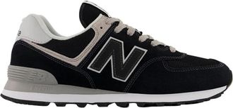 New Balance Zwarte Sneakers 574 - Heren - Sneakers - Zwart - 42 1/2 EU - Su&egrave;de - Schoenen