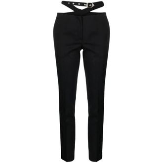 Black The Attico Casual Pants: Shop up to −69% | Stylight
