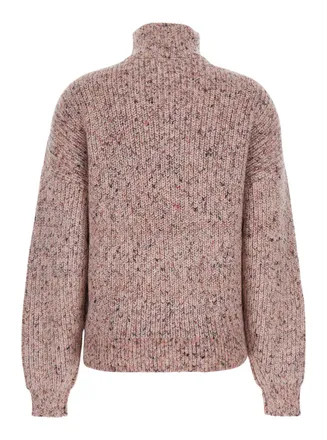 Isabel Marant Anita-GC Sweater - Pink