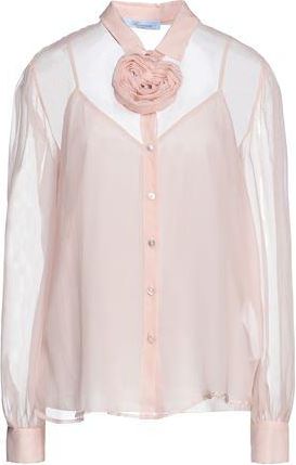 Blumarine CAMISETAS Y TOPS - Camisas en YOOX.COM