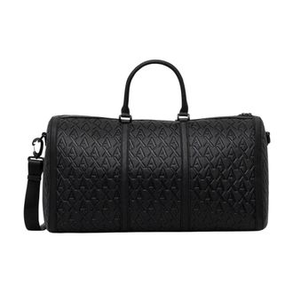 A|X Armani Exchange Tassen, Heren, Zwart, ONE Size, Weekend Bags
