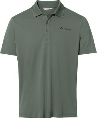 Vaude Essential Polo Shirt Polo-Shirt f&uuml;r Herren | oliv