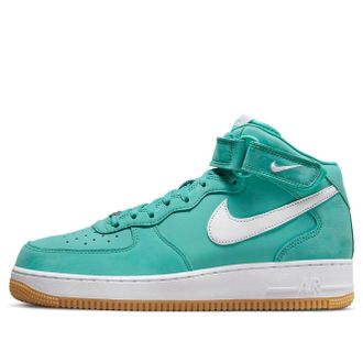 Nike Air Force 1 Mid Washed Teal DV2219-300
