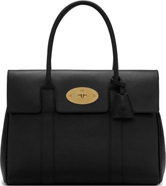 Mulberry Mujer, Bolsos, Negro, Talla: ONE Size