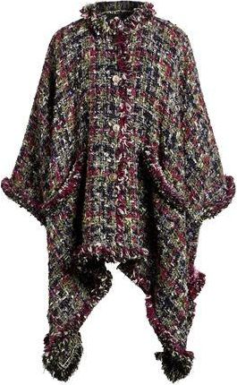 Etro COATS & JACKETS - Capes on YOOX.COM