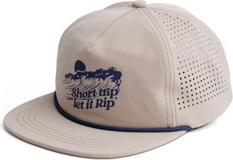 Kavu Easy Breezy Cap - Unisex | grau