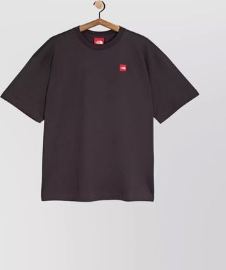 The North Face silk t-shirt