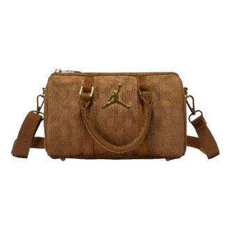 Nike Jordan Monogram Bag Brown JD2533091AD-001