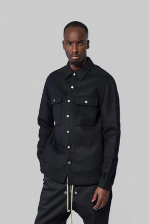 Rick Owens Giacca - Outershirt