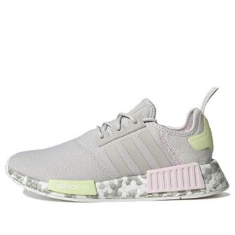 adidas (WMNS) adidas NMD_R1 Color Splash - Grey Lime GW5693