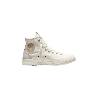 Converse Chuck 70 Canvas & Suede - Shoes - Hombre - Beige - 40 EU