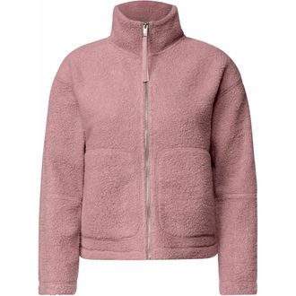 Cecil Fleecejack - Dames - Jassen - Roze - Maat: XL Fleece
