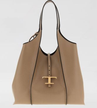 Tod's Borsa A Spalla TODS Donna colore Beige