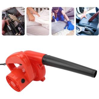 OEM Aspiradora Y Soplador Potente 2 En 1 Para La Limpieza Del Polvo De Ordenadores, Ventilador El&eacute;ctrico De Alta Potencia De 220 V -crezuo