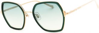 Chopard SCHL02V 300K Gold & Green/Green Gradient