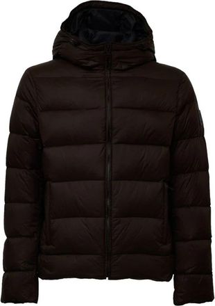 Fay Nam 32530620 XMH Jas - Heren - Winterjassen - Bruin - L - Jassen