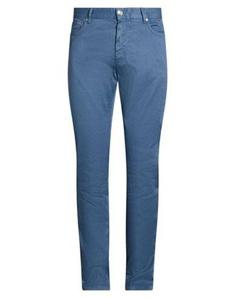 120% Lino PARTES DE ABAJO - Pantalones vaqueros en YOOX.COM