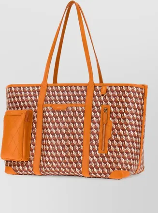 Anya Hindmarch i am a plastic bag tote bag