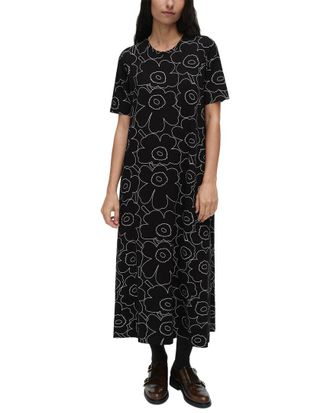 Marimekko Kokemus Piirto Unikko Dress