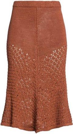 Rotate HOSEN & R&Ouml;CKE - Midi-R&ouml;cke auf YOOX.COM