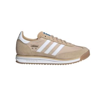adidas SL 72 RS Shoes - female - Adidas - Trainers - Beige - 7 UK - Sport