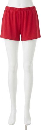 Z Supply Amour Pointelle Shorts In Rendezvous