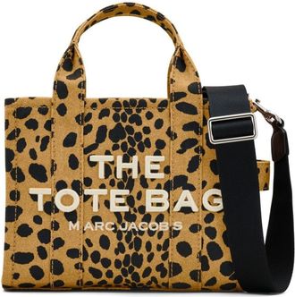 Marc Jacobs Leopard Print The Tote Bag